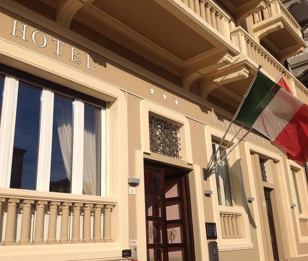 Hotel Marchionni Dal 1923 Viareggio Exterior photo