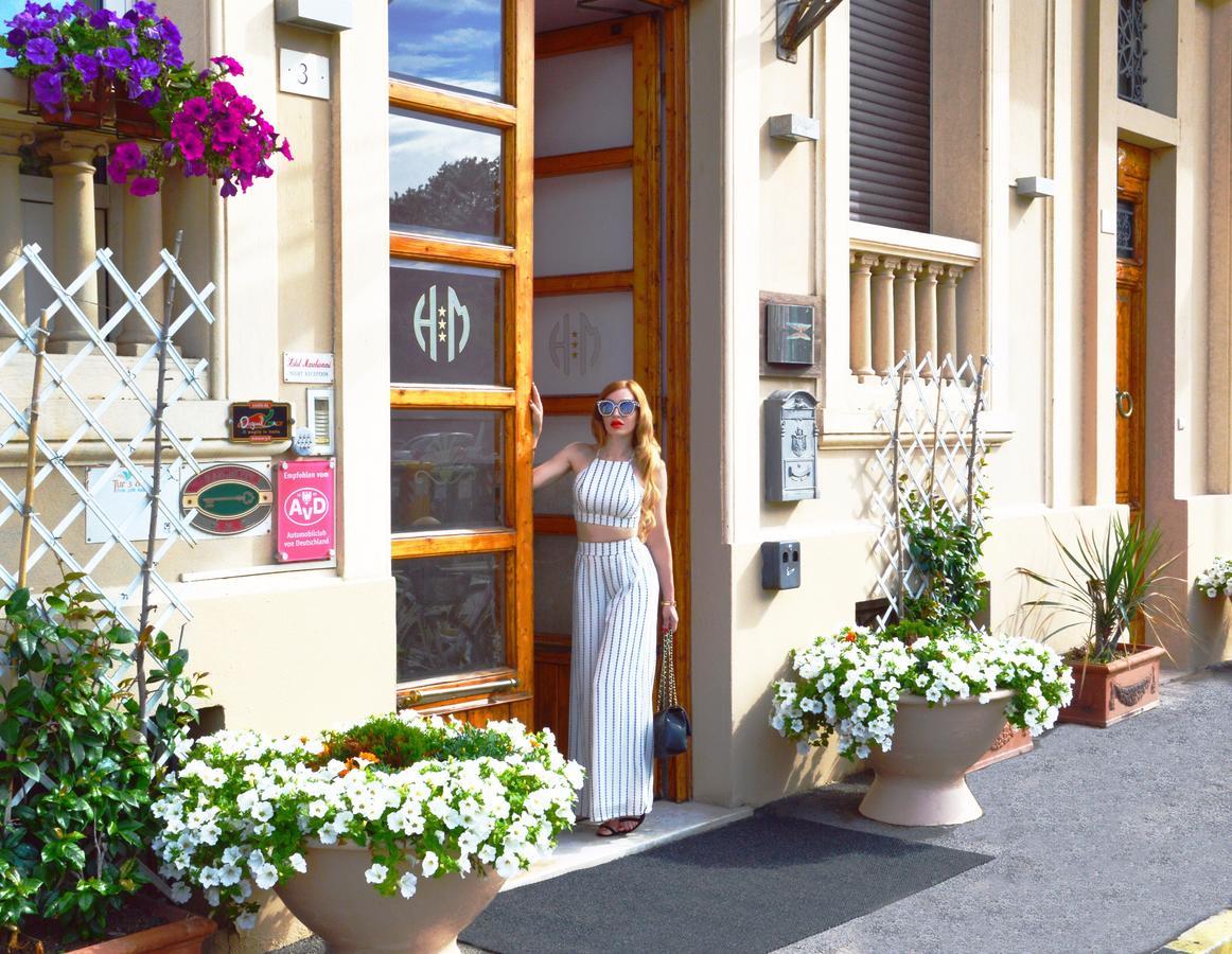 Hotel Marchionni Dal 1923 Viareggio Exterior photo
